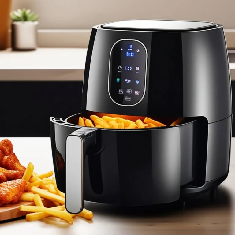 سرخ کن جی اس DF-900 | نقد، مزایا و معایب (مدل 1.5 لیتری)