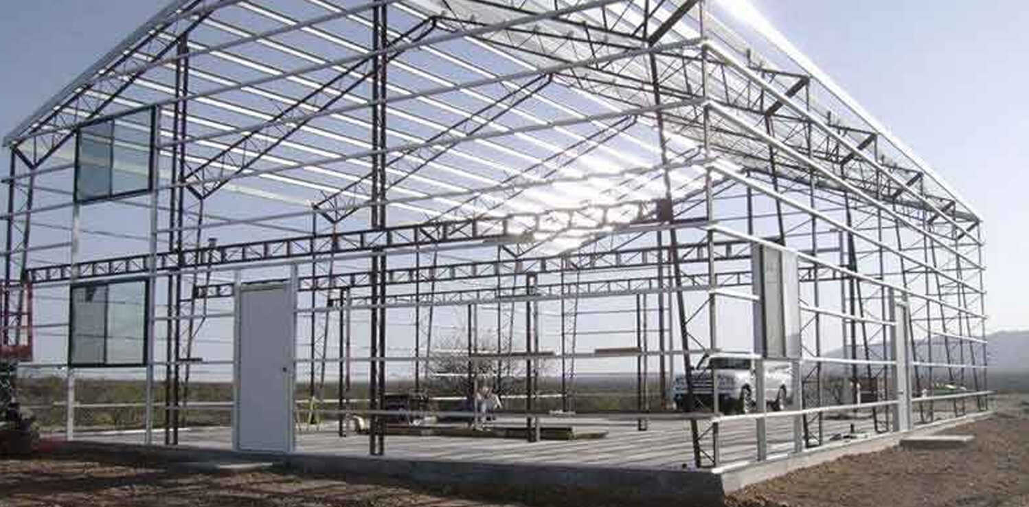 نقش نرمافزارهای مهندسی در طراحی دقیق نقشه خرپا