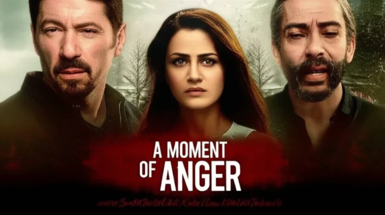 سریال لحظه غضب (A Moment of Anger) | هر آنچه باید بدانید