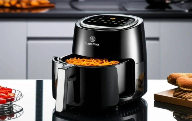نقد و بررسی کامل سرخ کن سون استار مدل VSDF-1510