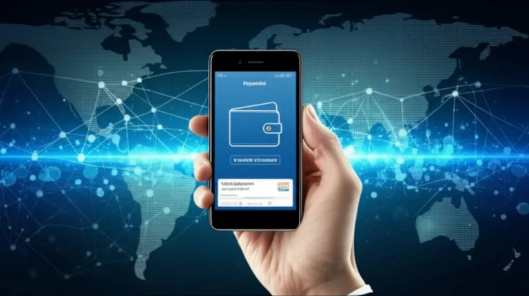 خرید سریع اینترنت با کیف پول دیجیتال | روشی نوین و امن