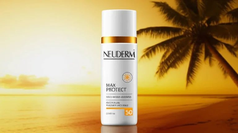 نقد و بررسی ضد آفتاب مکس پروتکت نئودرم SPF50 | پوست خشک و معمولی