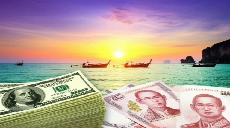 تایلند: دلار ببریم یا بات؟ (راهنمای انتخاب ارز)