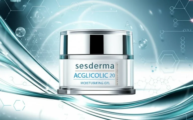نقد و بررسی ژل مرطوب کننده سسدرما AC Glycolic 20