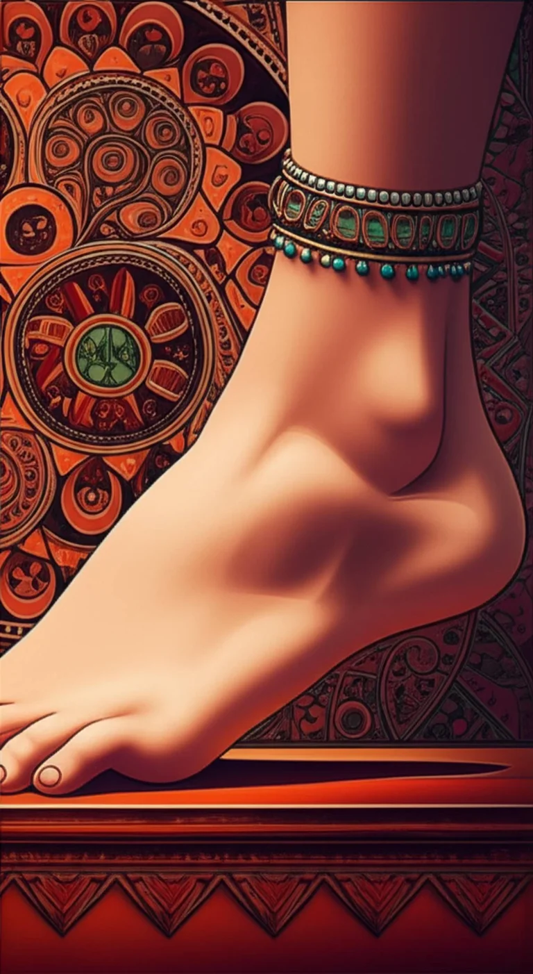 بستن پابند: معنی، نماد و جایگاه آن در فرهنگ ها (راهنمای جامع)