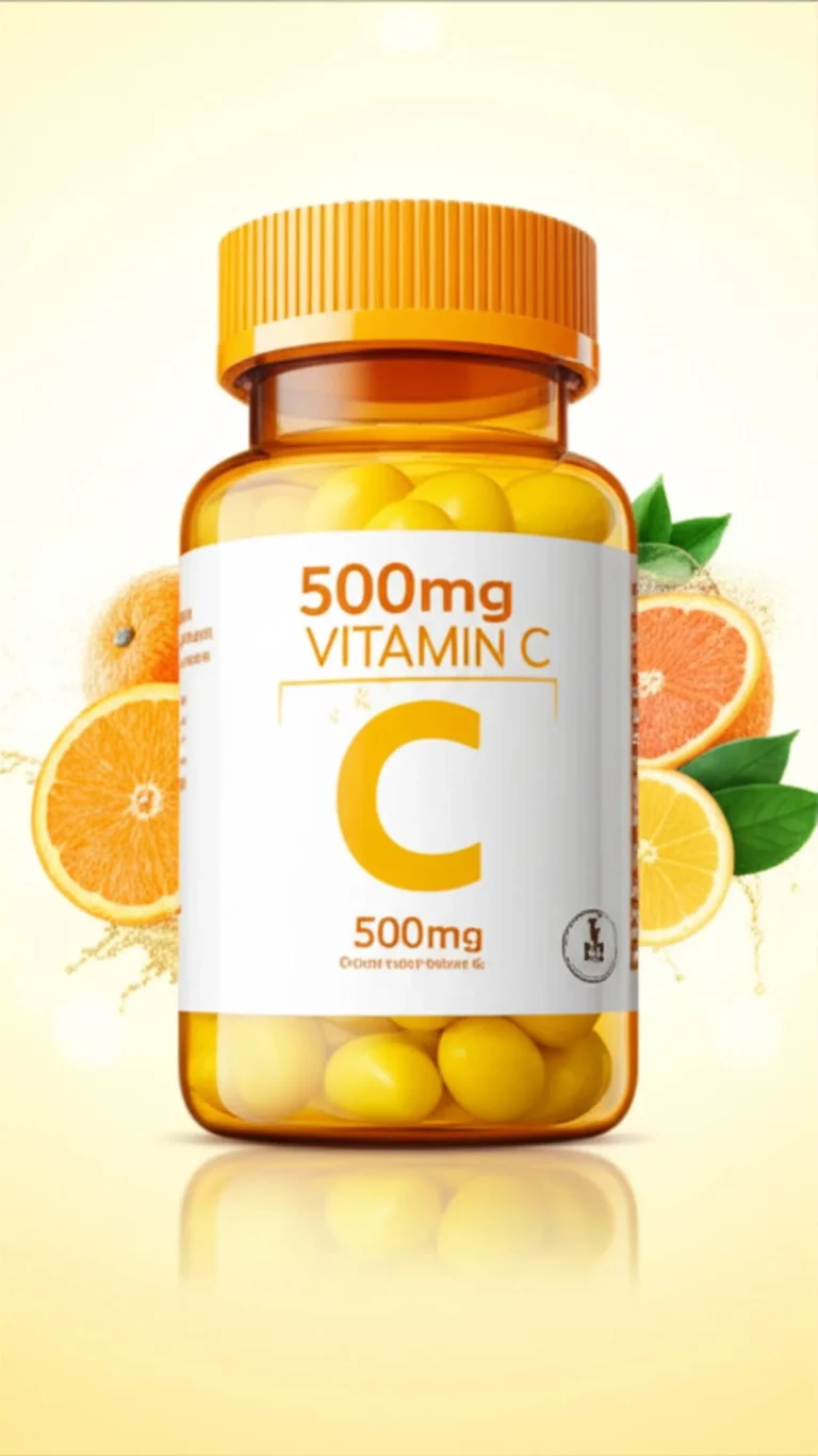 قرص جویدنی ویتامین C 500 میلی گرم ایران دارو | بررسی
