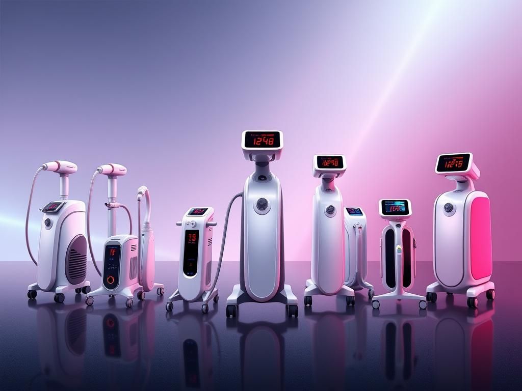 بهترین دستگاه لیزر موهای زائد 2025 [مقایسه 10 دستگاه]