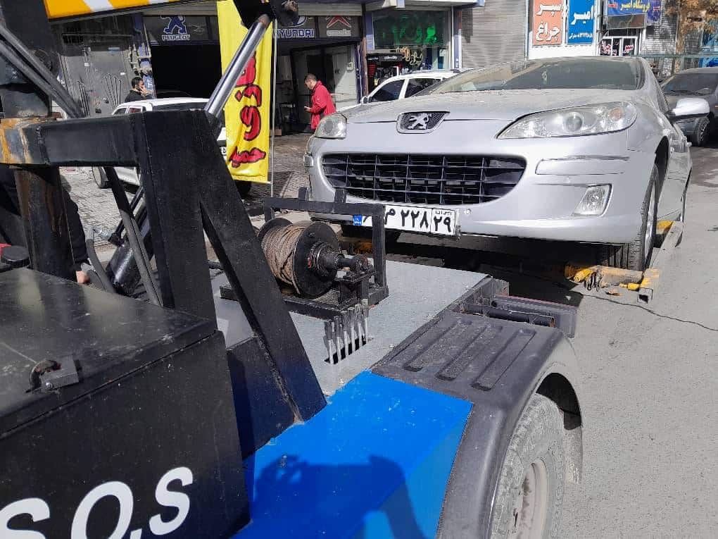 مکانیک سیار همدان