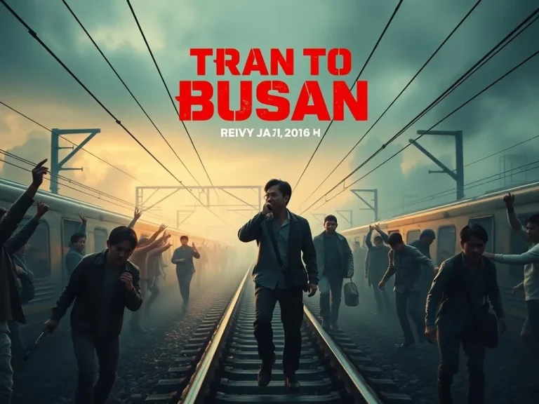 فیلم Train to Busan (قطار بوسان) | دانلود و نقد 2016