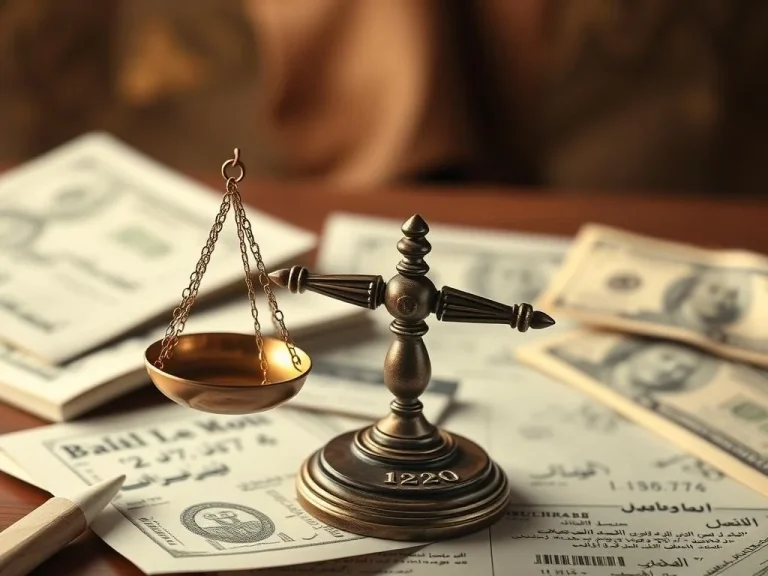 نفقه بر چه اساسی تعیین می شود؟ (راهنمای جامع محاسبه و شرایط)