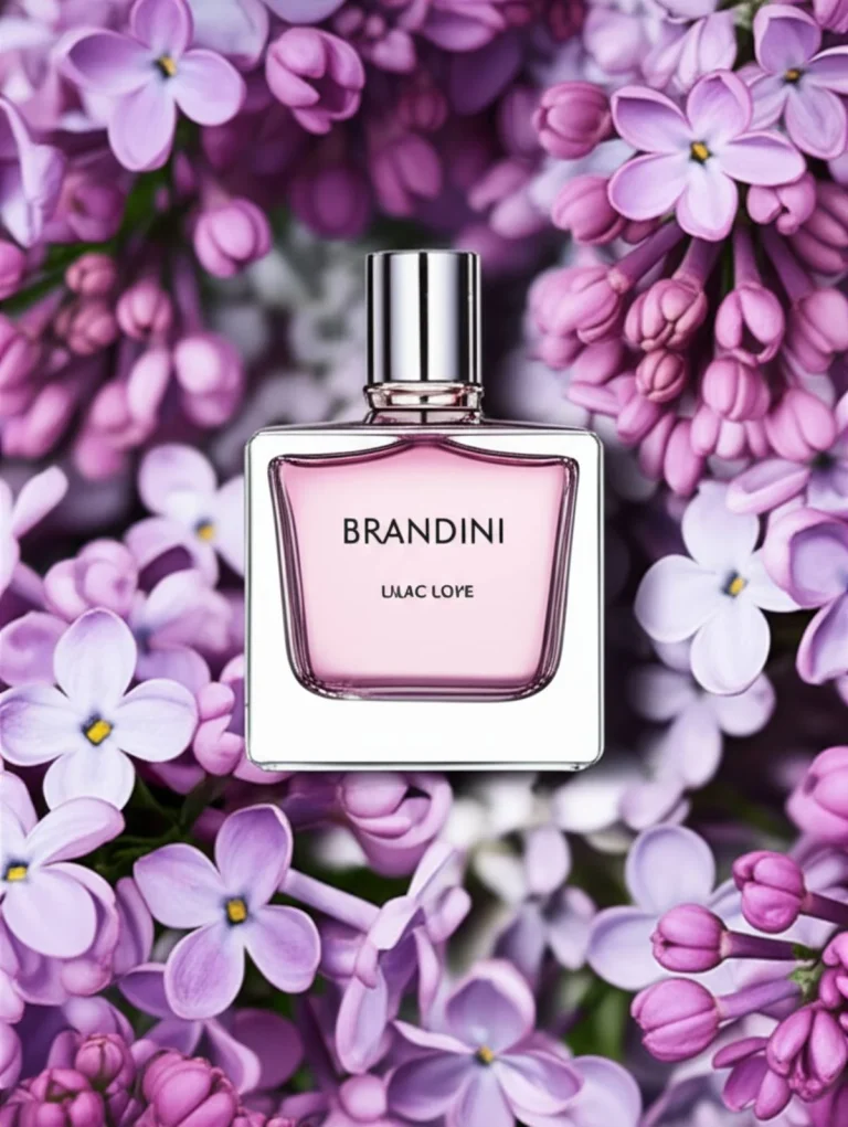 خرید عطر جیبی زنانه برندینی مدل Lilac Love | بررسی و مشخصات
