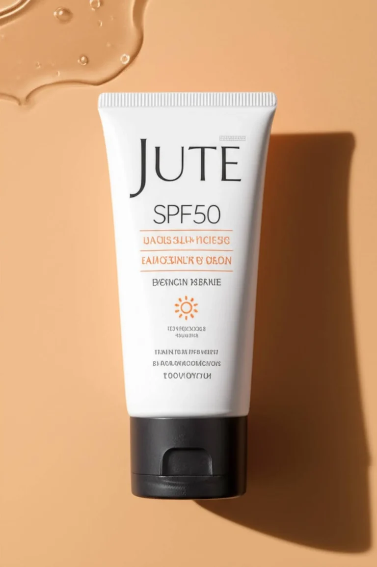 کرم ضد آفتاب SPF50 ژوت پوست چرب | نقد کامل و تجربه شخصی