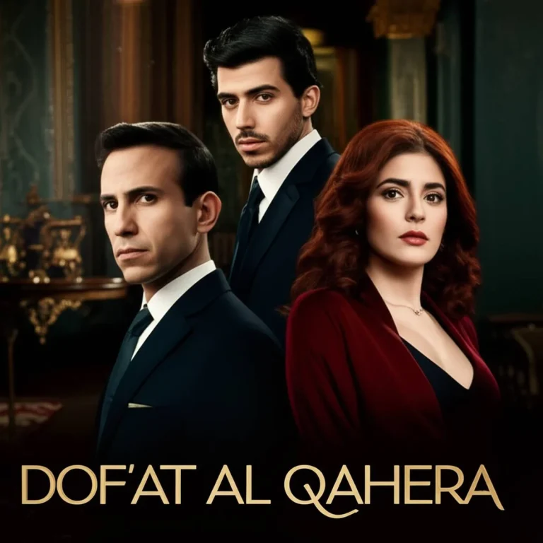 سریال دفعه (Dof’at Al Qahera): هر آنچه باید بدانید