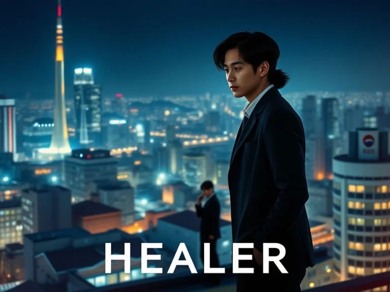 سریال هیلر: راهنمای جامع درام عاشقانه کره ای Healer