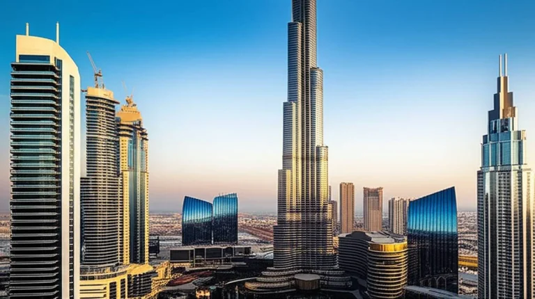 بودجه سفر ۷ روزه دبی؛ اقامت، غذا و تفریحات
