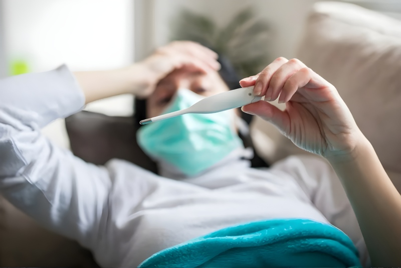 افزایش شدید موج جدید و خطرناک آنفلوآنزا در ایران