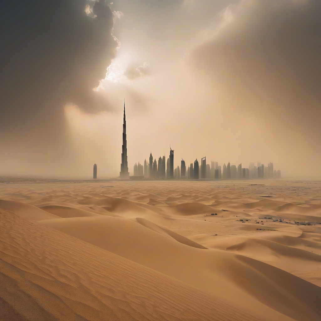 بدترین زمان سفر به دبی - هر آنچه باید بدانید