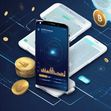 آموزش کامل کوینکس اندروید | صفر تا صد کار با Coinex