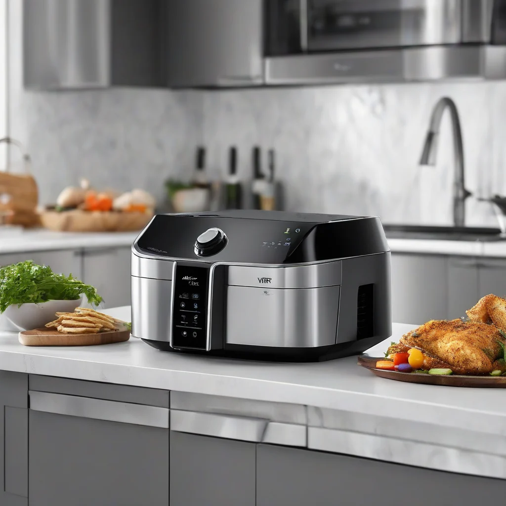 نقد و بررسی سرخ کن بدون روغن نیو لایف مدل AFR-18N-930
