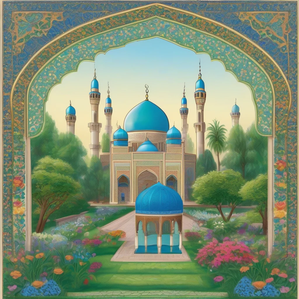 باغ فردوس چه زمانی ساخته شد؟ تاریخچه کامل بنا