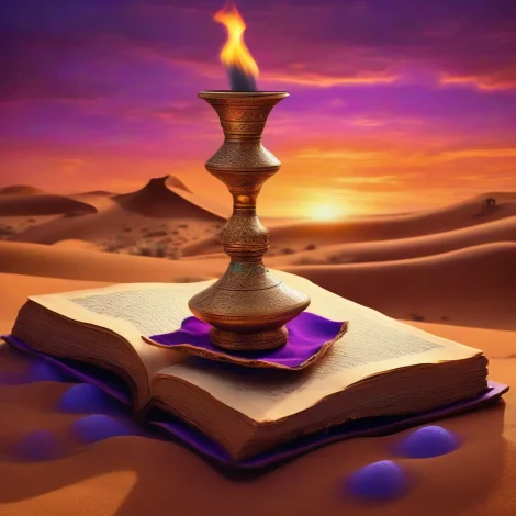 غول چراغ جادو: واقعیت یا افسانه؟ پاسخ قطعی اینجاست!