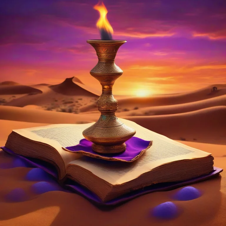 غول چراغ جادو: واقعیت یا افسانه؟ پاسخ قطعی اینجاست!
